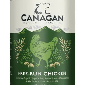 Preiswert Canagan Free Run Chicken Dogs 400 g